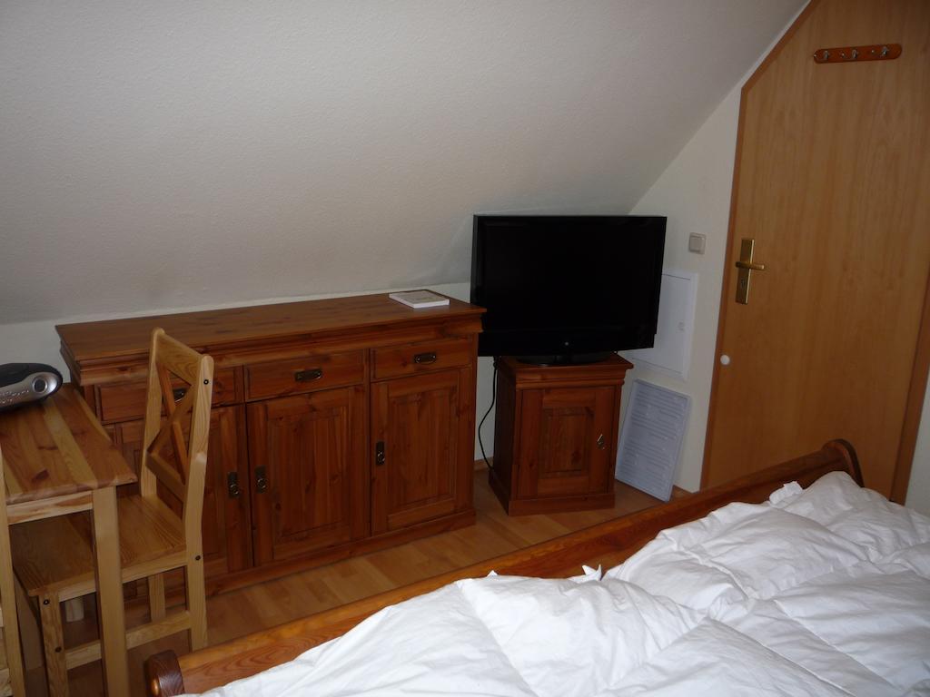 Apartment Captain Hook Warnemunde *