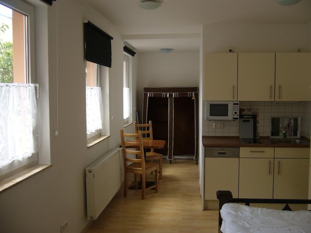 Apartment Captain Hook Warnemunde