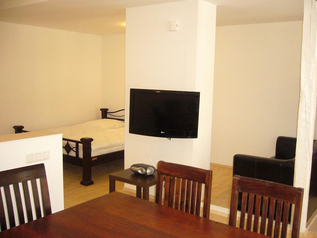 Apartment Captain Hook Warnemunde
