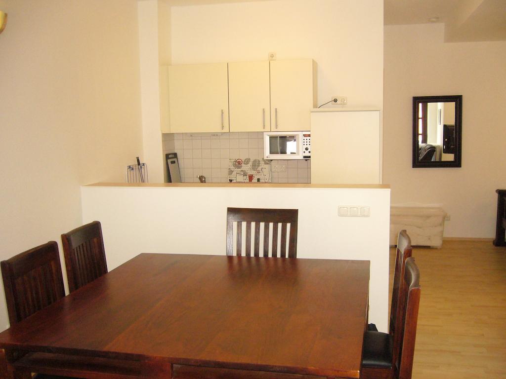 Apartment Captain Hook Warnemunde *