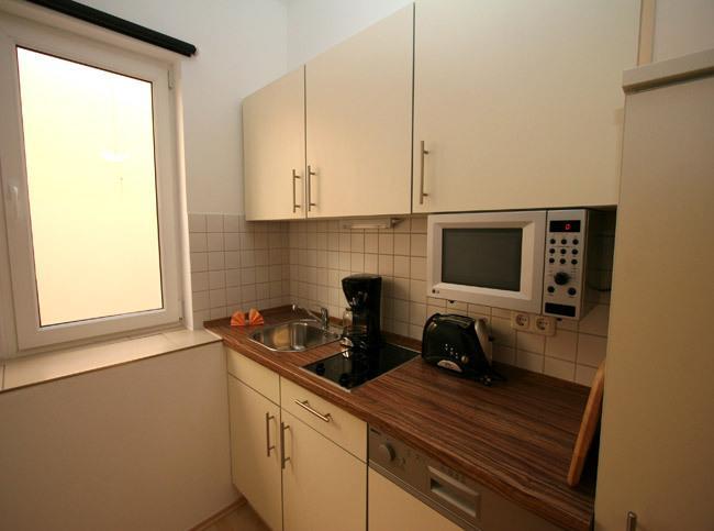 Apartment Captain Hook Warnemunde Rostock