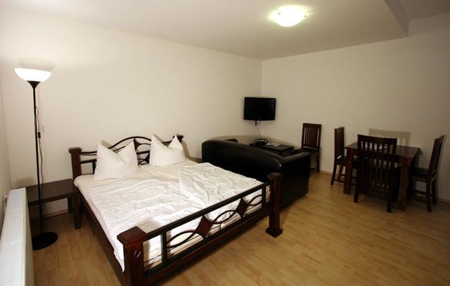 Apartment Captain Hook Warnemunde Rostock