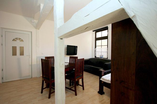Apartment Captain Hook Warnemunde